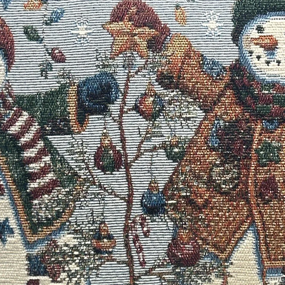 Longaberger vintage snowman